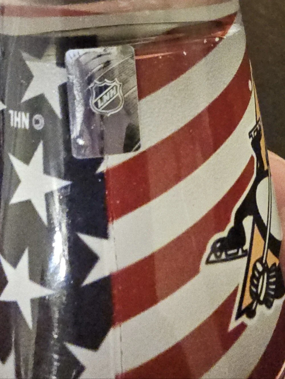 NEW Pittsburgh Penguins NHL Shot Glass